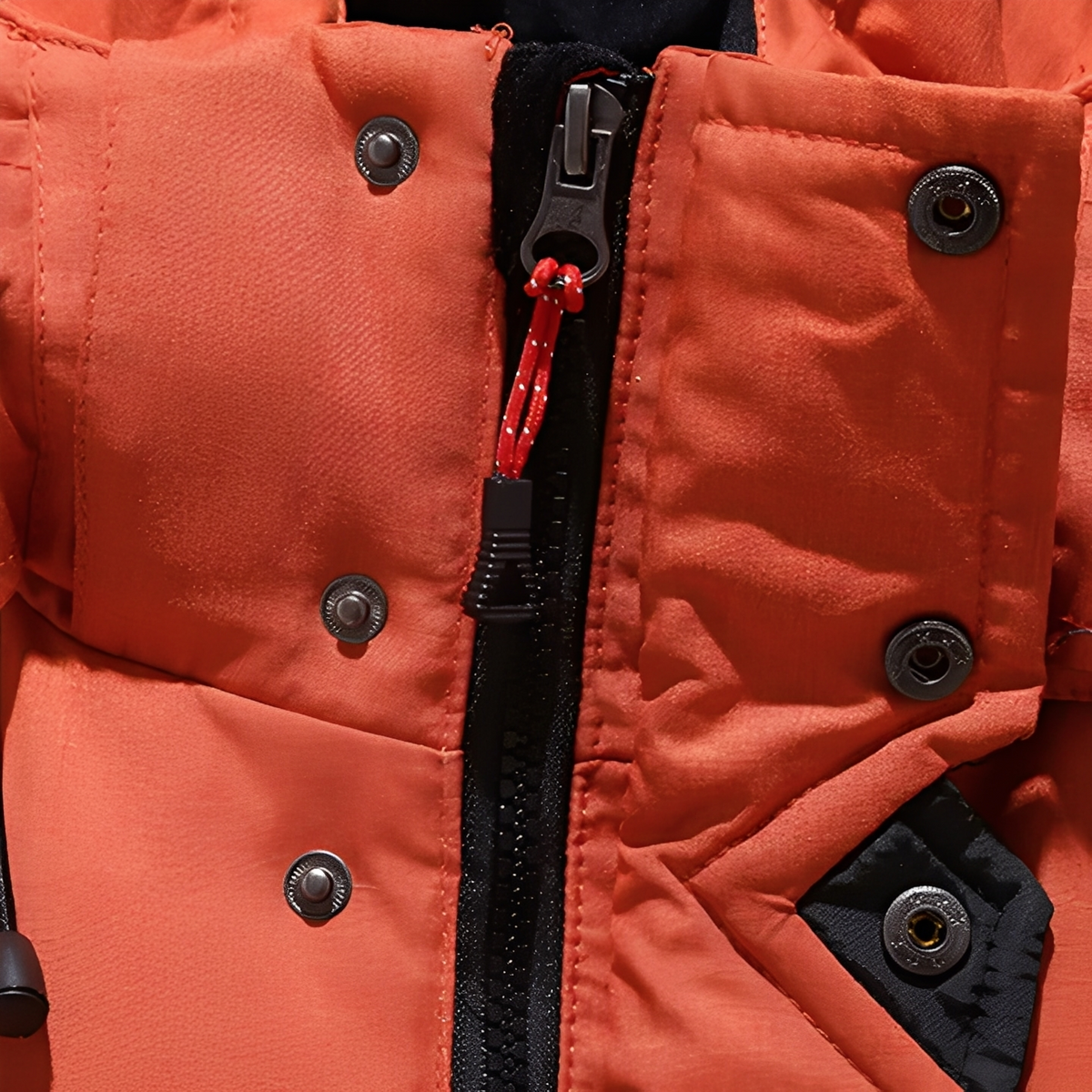 Rafael - Bequeme Winterjacke für Herren