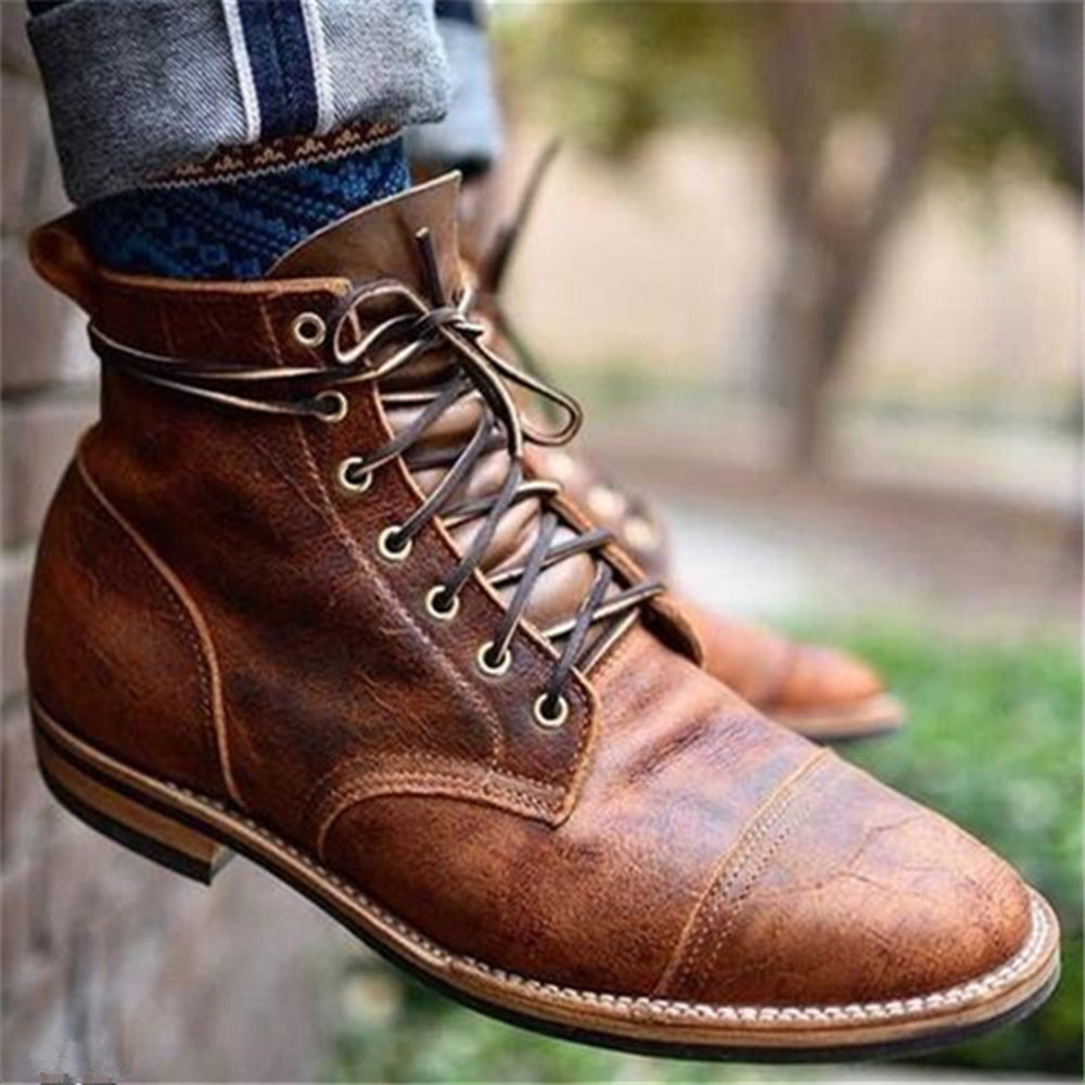 Miguel - Handgefertigte Elegante Herren Schuhe