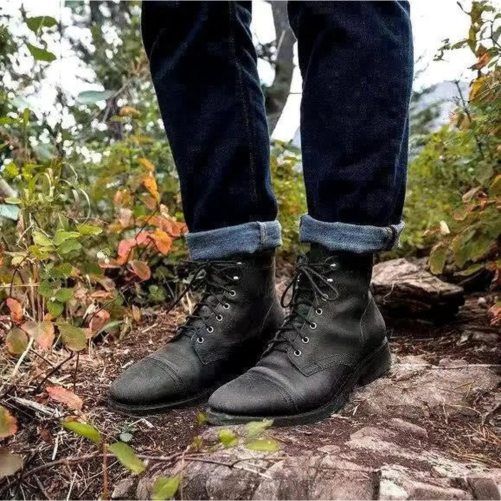 Miguel - Handgefertigte Elegante Herren Schuhe