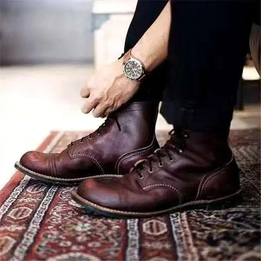 Miguel - Handgefertigte Elegante Herren Schuhe