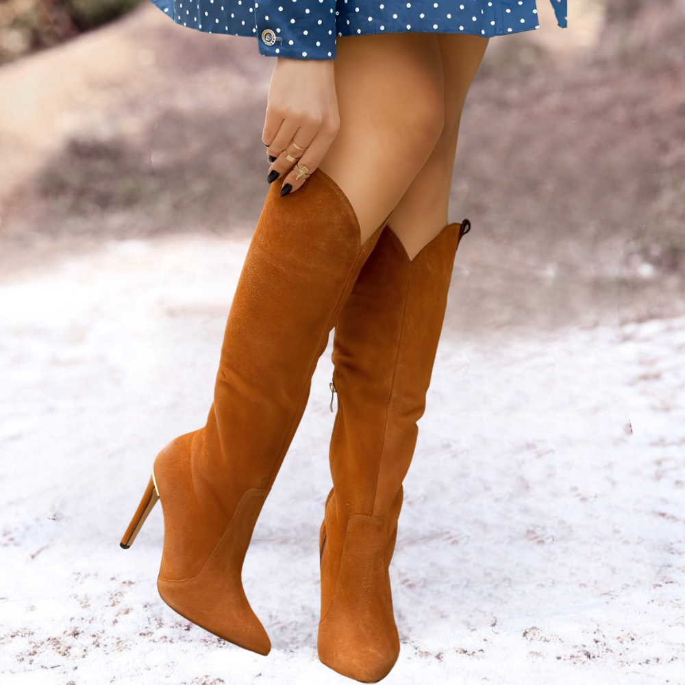 Mylène - Elegante und modische Stiefel