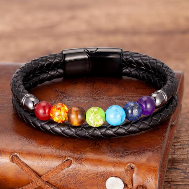 Zenaro – Armband Balance 7 Chakras