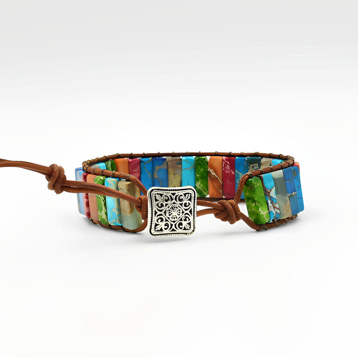 Serenya – spirituelles Armband aus echten Steinen
