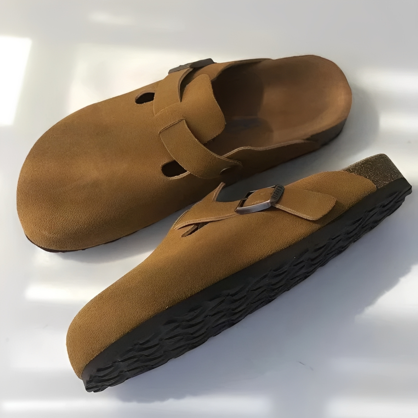 Rendon - Bequeme Herrensommerschuhe