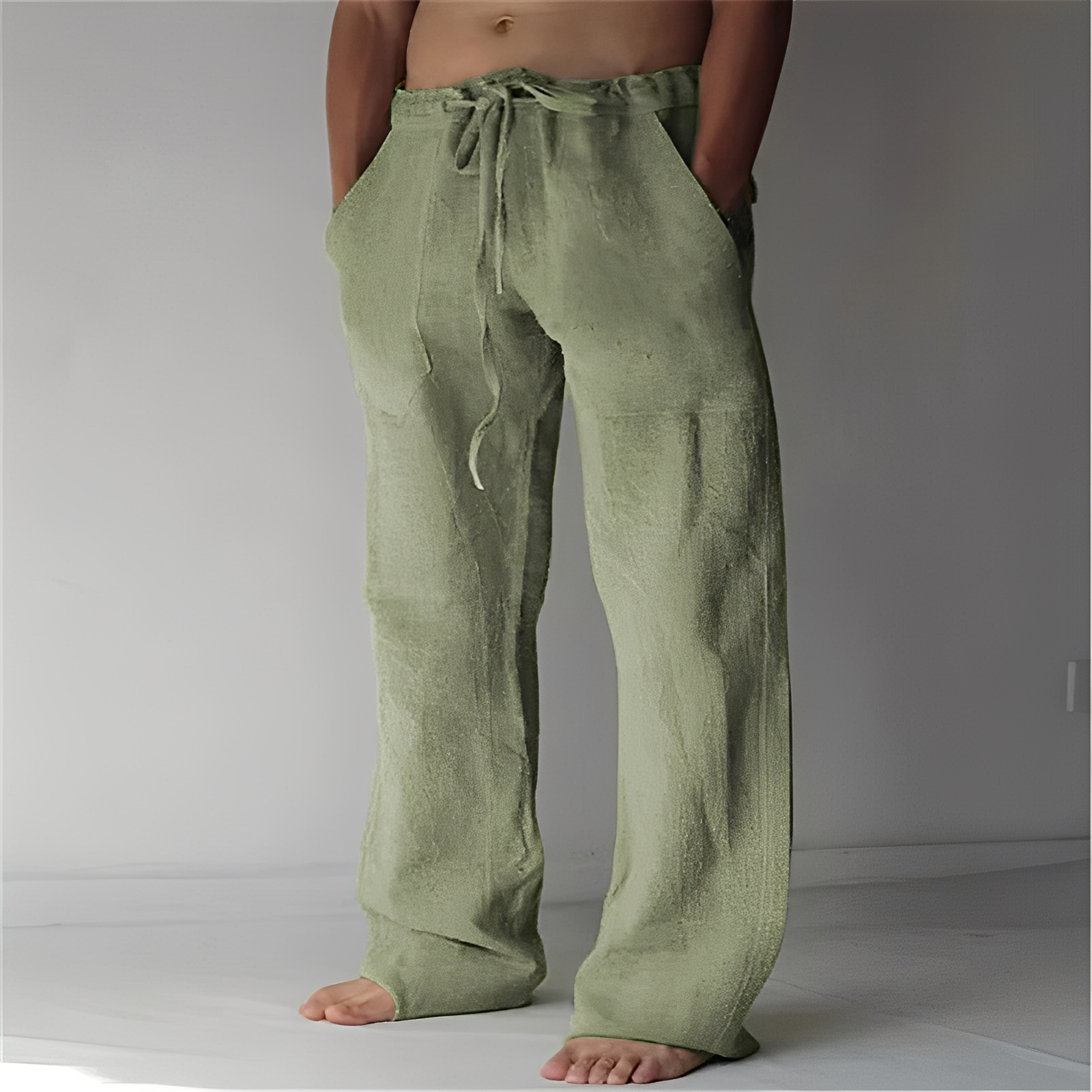 Arthur - Bequem sitzende Herren-Hosen