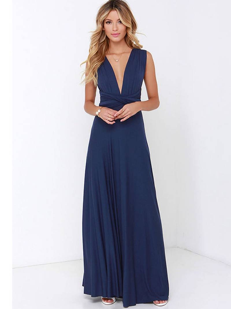 Serene - Verwandelbares Maxikleid