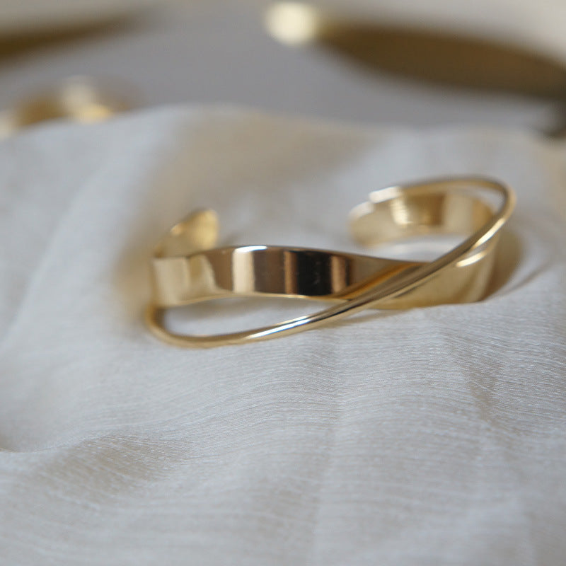 Liora – Strahlendes einfaches Armband