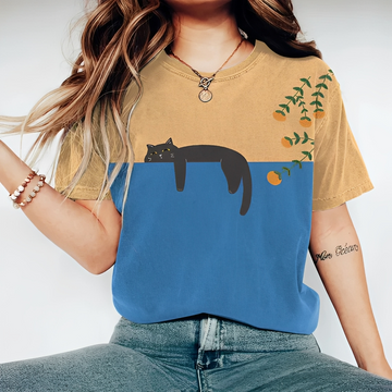 Nadine - Ein elegantes und modernes Damen-T-Shirt