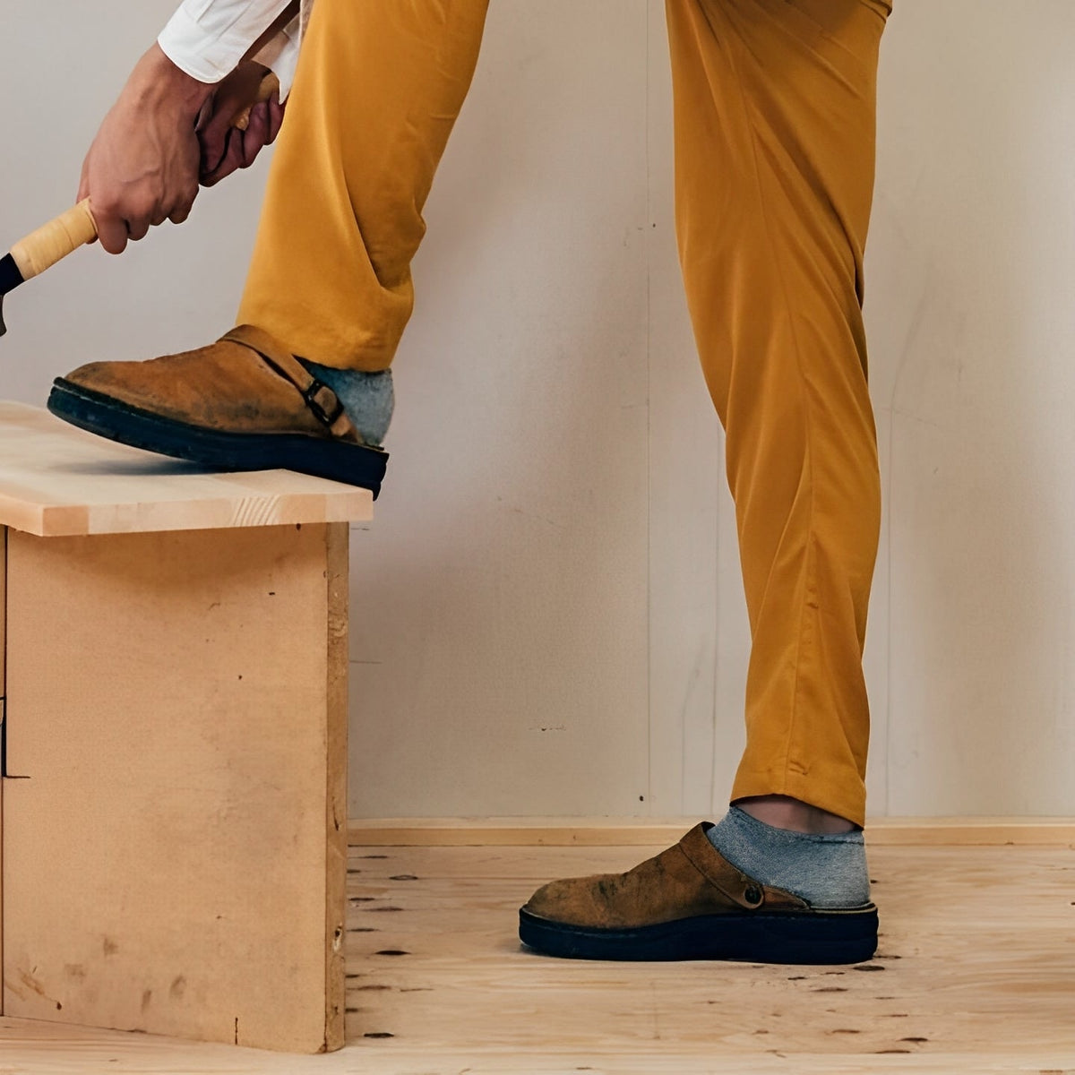 Devin – Komfortable Schuhe für Herren