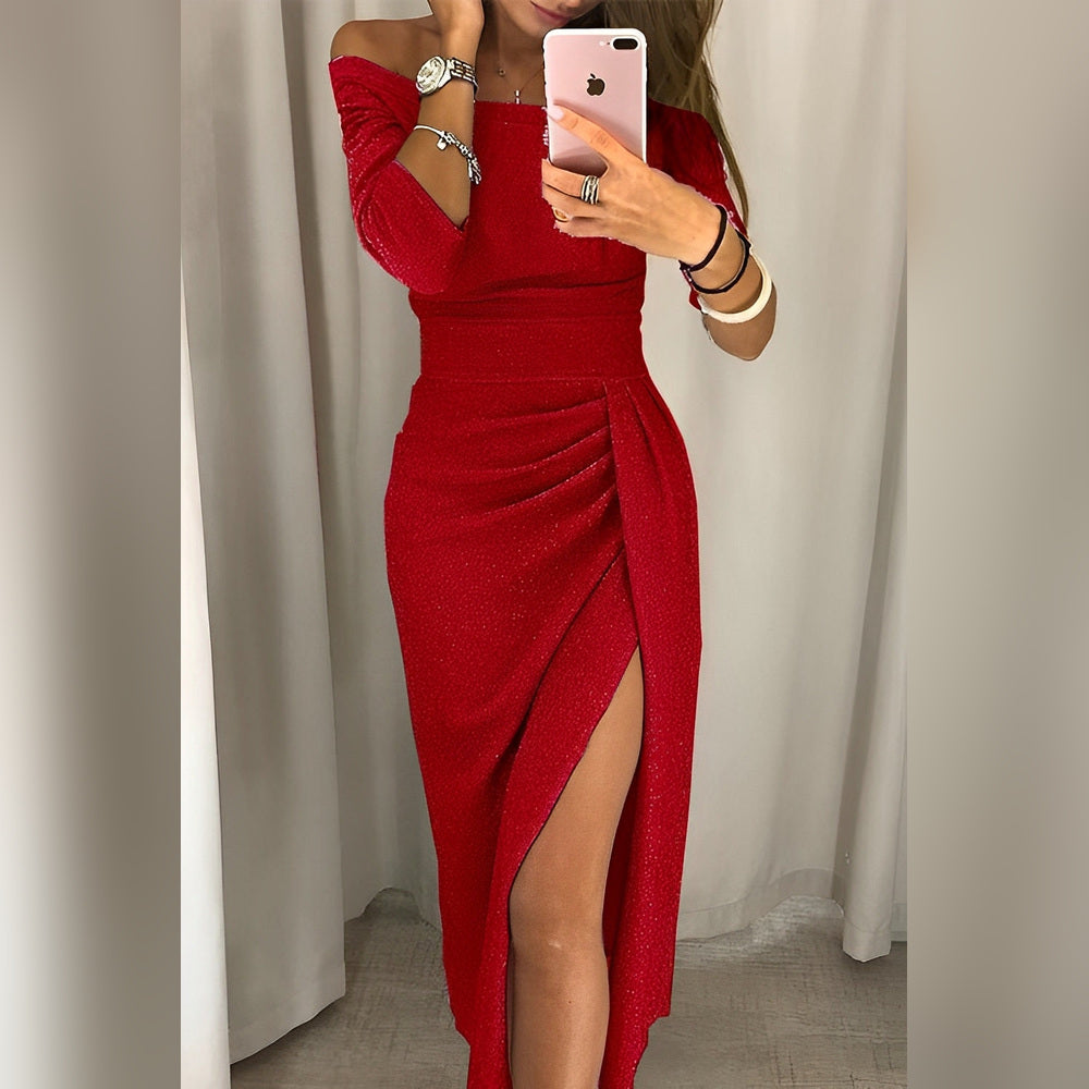 Liliane – Trendiges Kleid für Damen