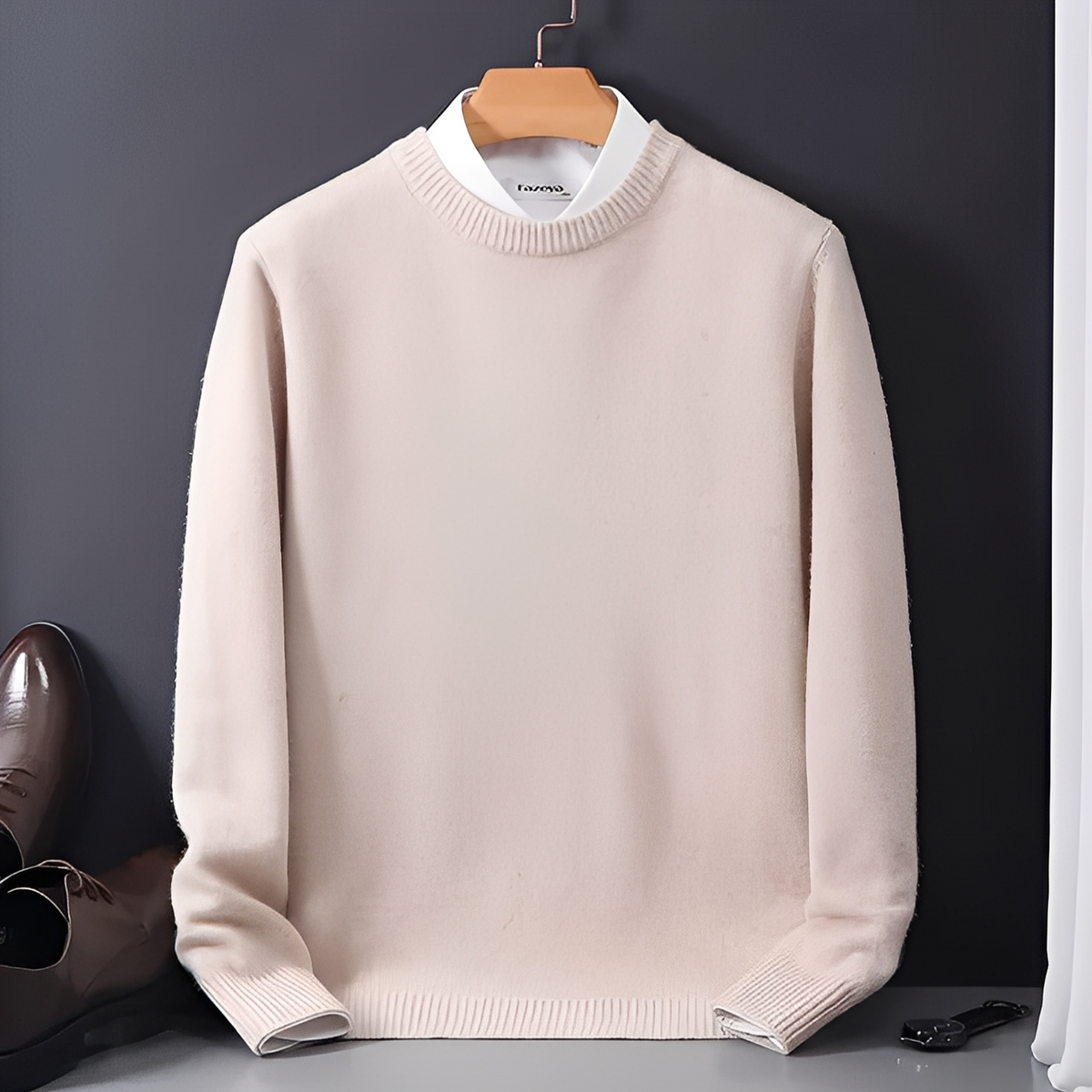 Aldert – Stilvoller Pullover für Herren