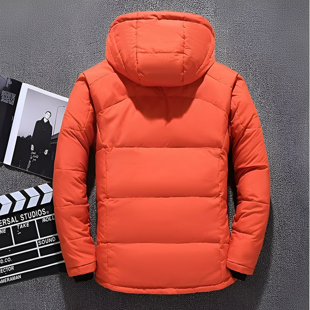 Rafael - Bequeme Winterjacke für Herren