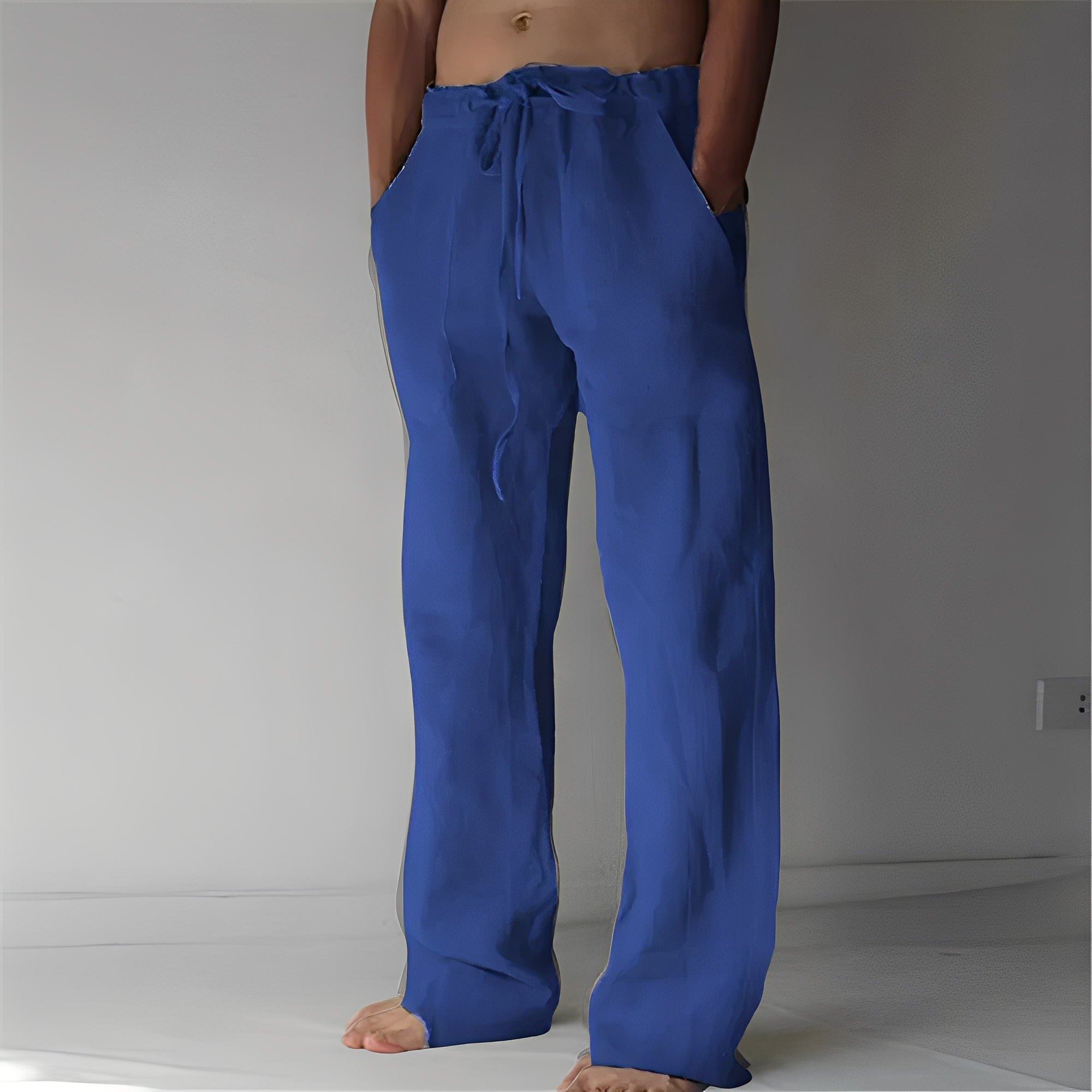 Arthur - Bequem sitzende Herren-Hosen