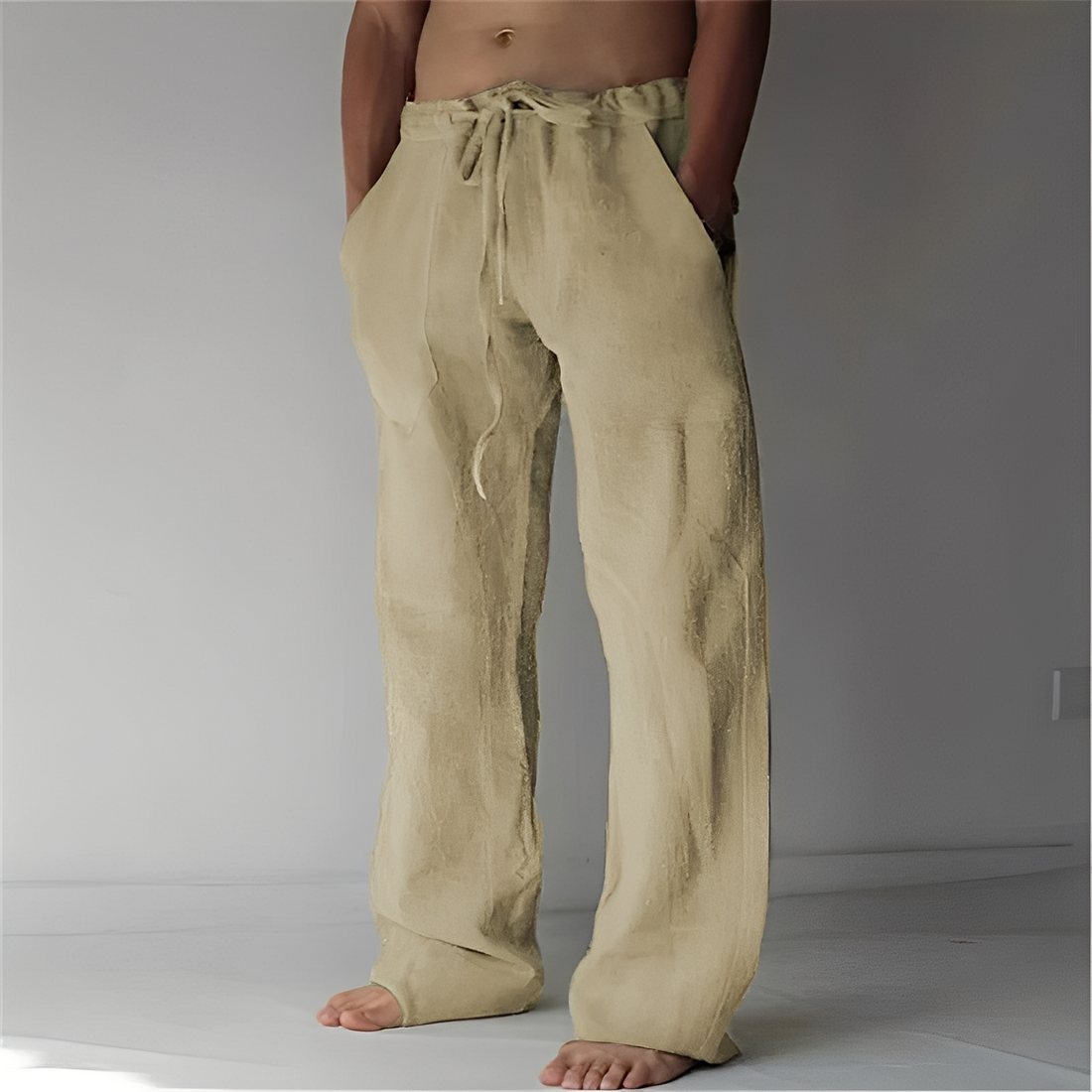 Arthur - Bequem sitzende Herren-Hosen