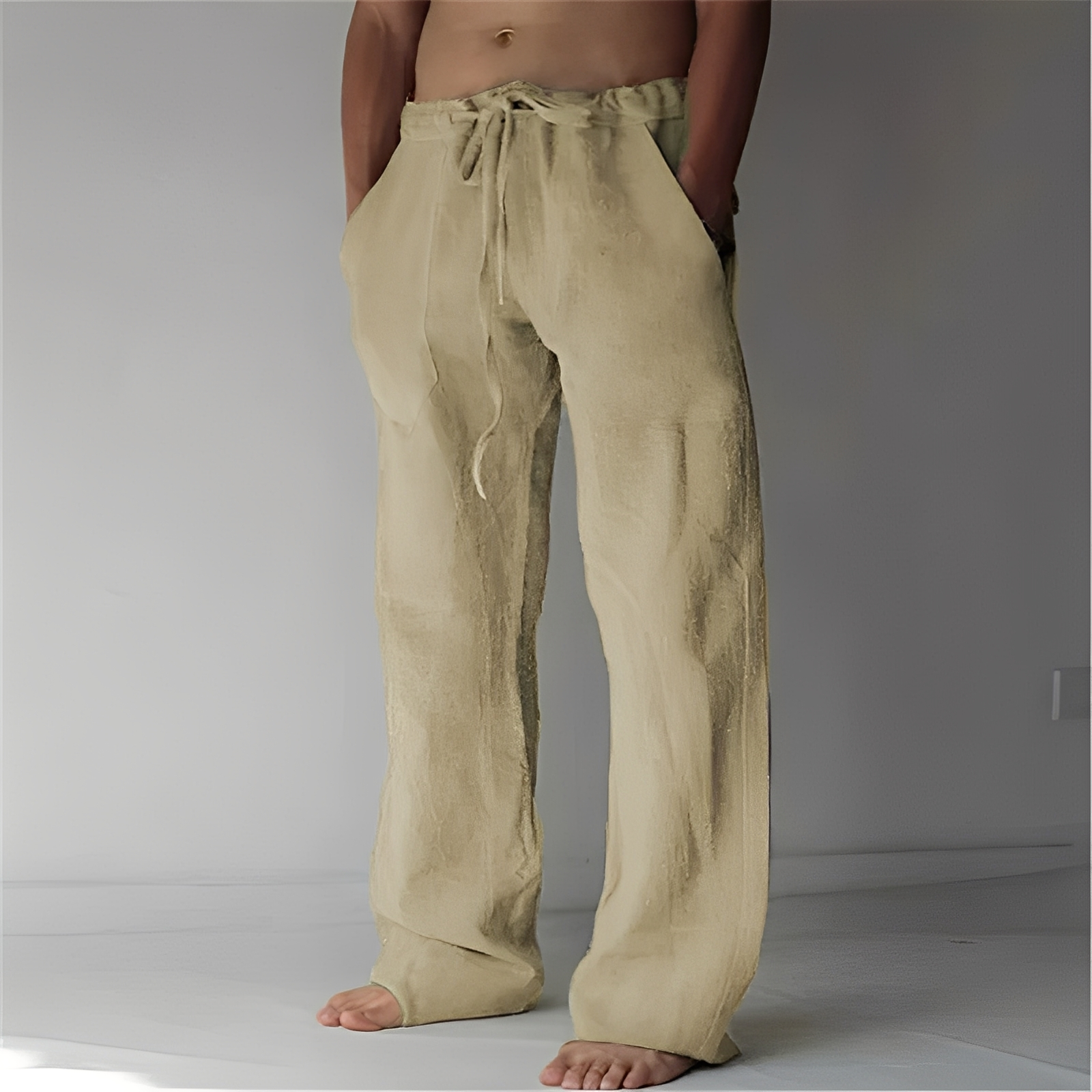 Arthur - Bequem sitzende Herren-Hosen
