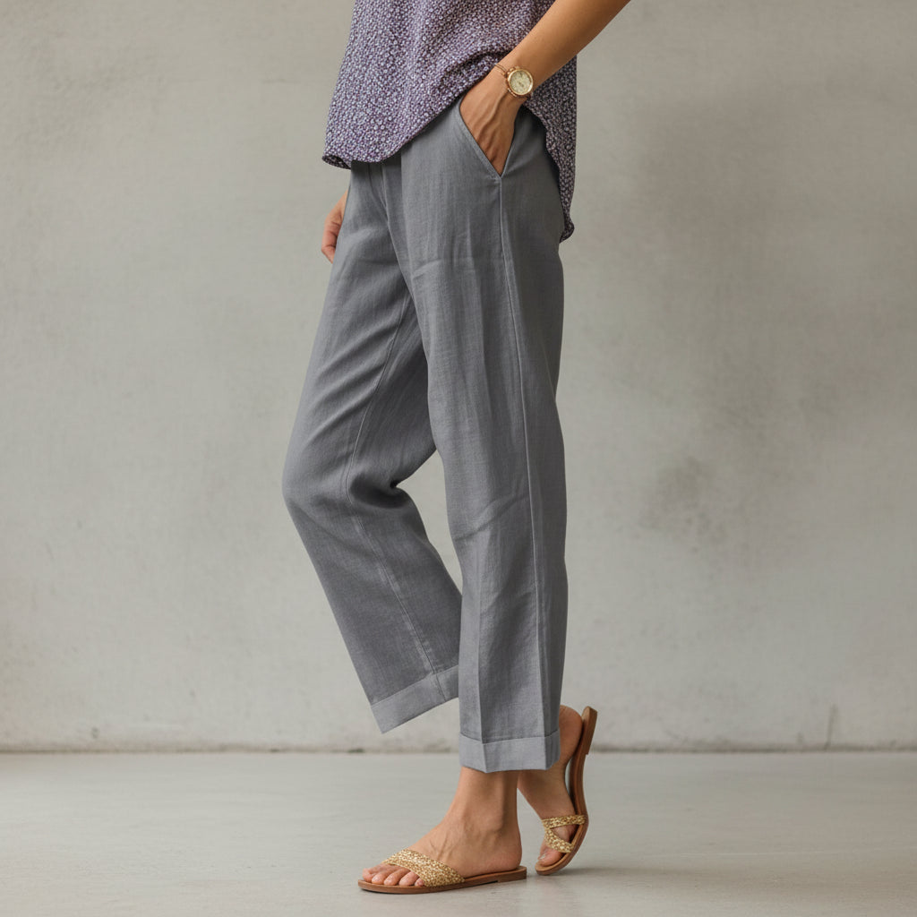 Oona - Damen Sommerhose für warme Tage