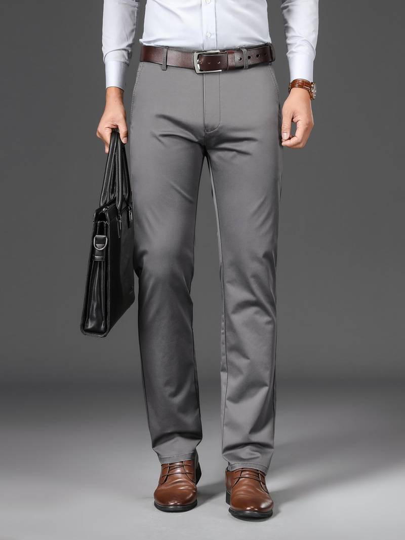 Vaughn – Elegante Hosen im klassischen Schnitt