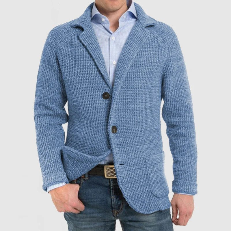 Lois - Elegante Jacke mit Knöpfen
