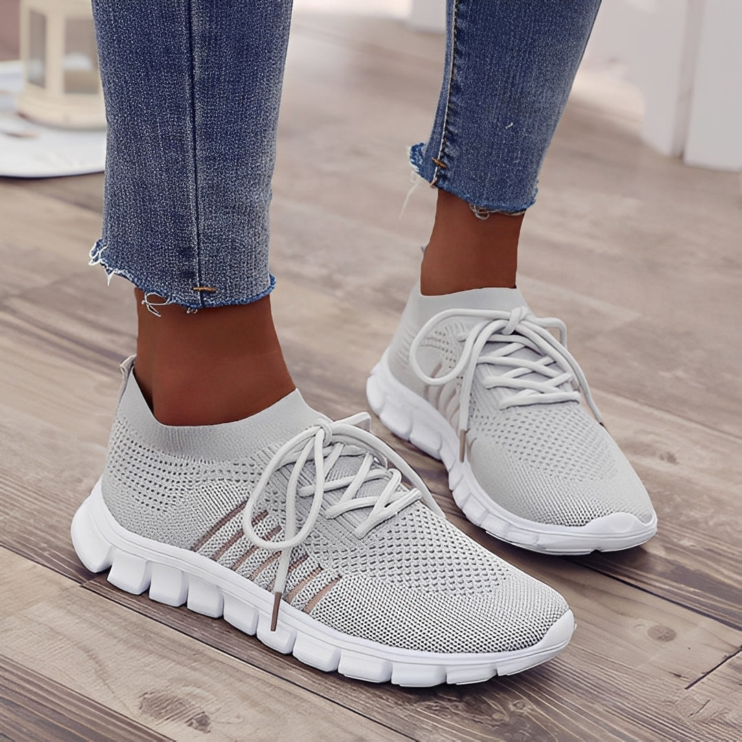 Rhinna - Sommerturnschuhe für Frauen