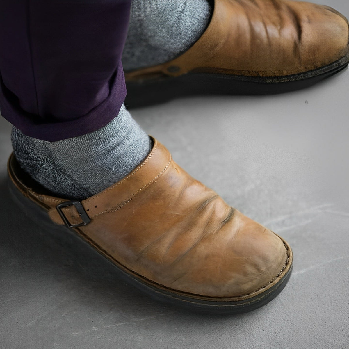 Devin – Komfortable Schuhe für Herren