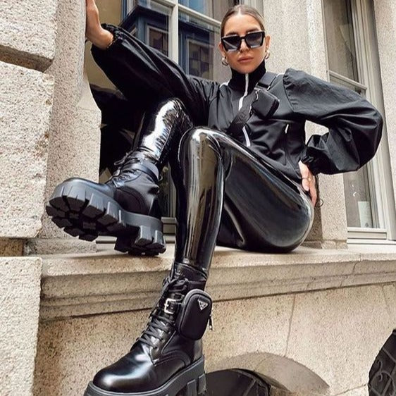 Alexandra - Schmale Hose für einen eleganten Look