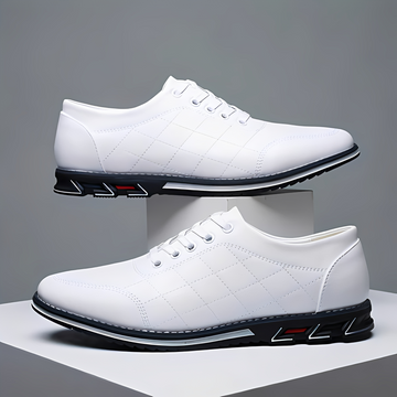 Edvin - Modische Herrenschnürhalbschuhe