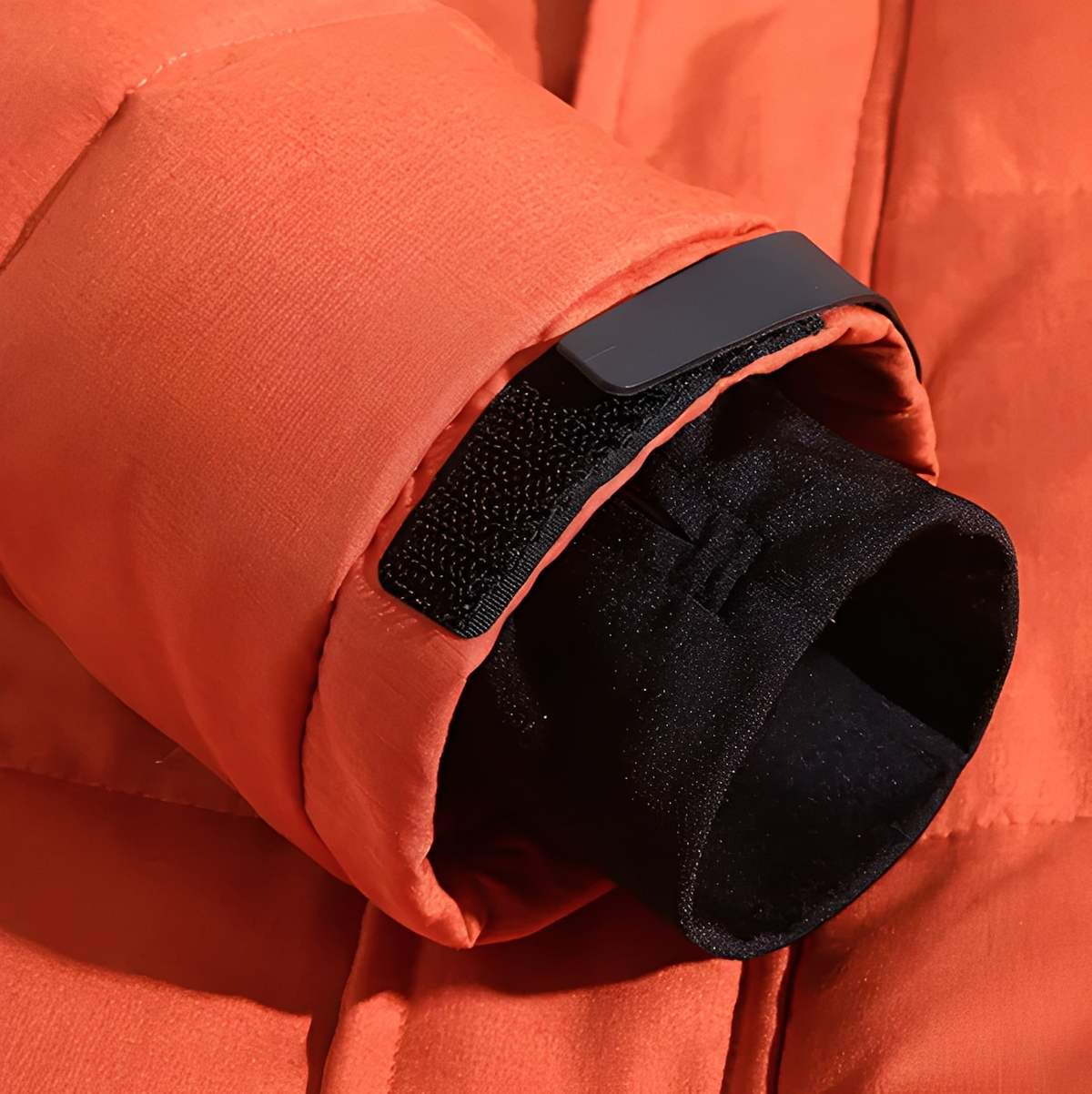 Rafael - Bequeme Winterjacke für Herren