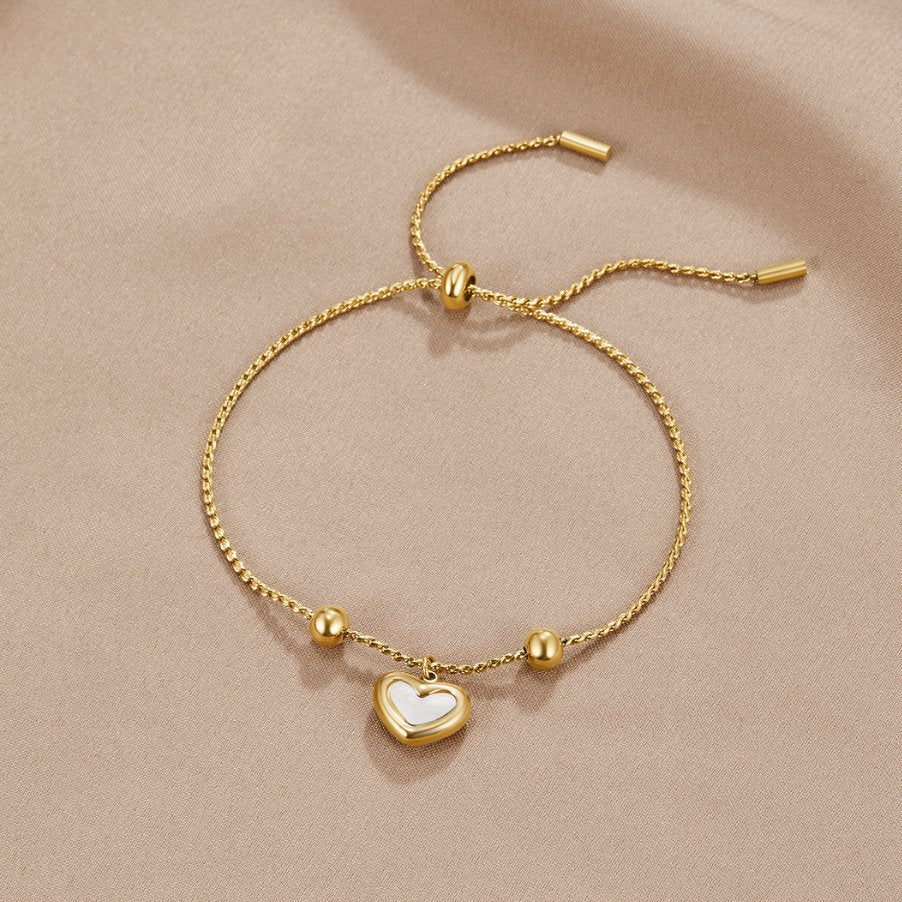Hecate - Armband mit ewigem Herz