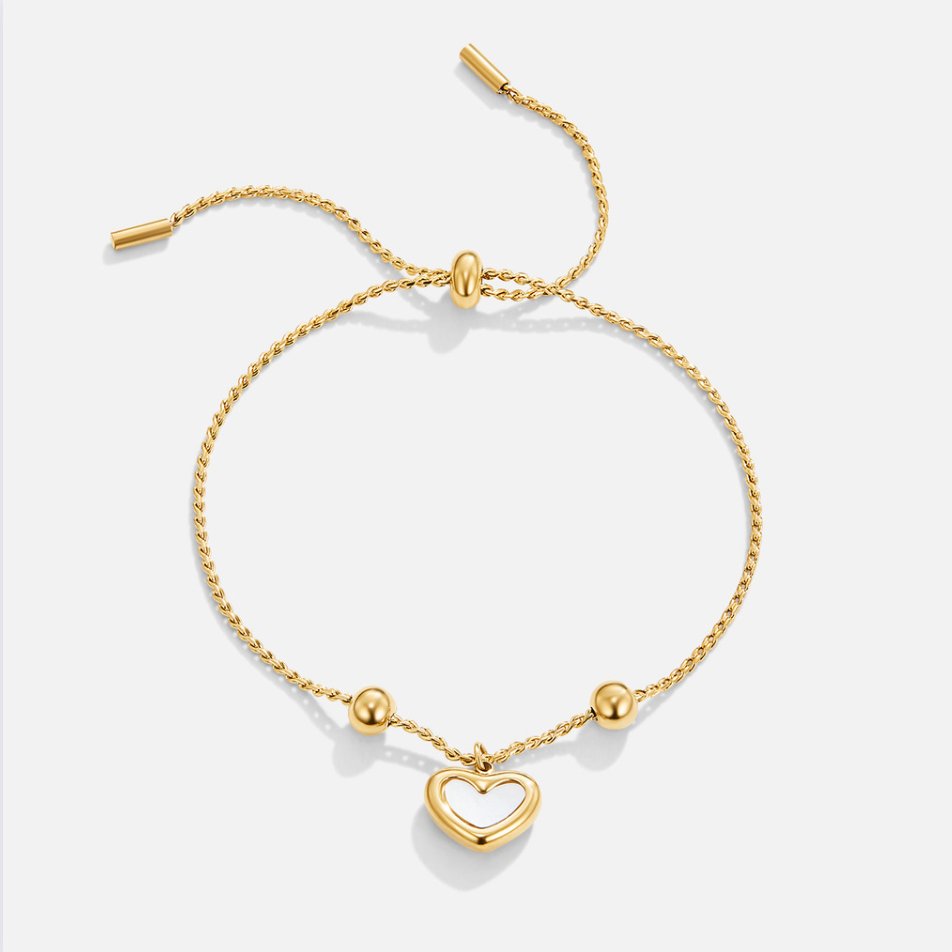 Hecate - Armband mit ewigem Herz
