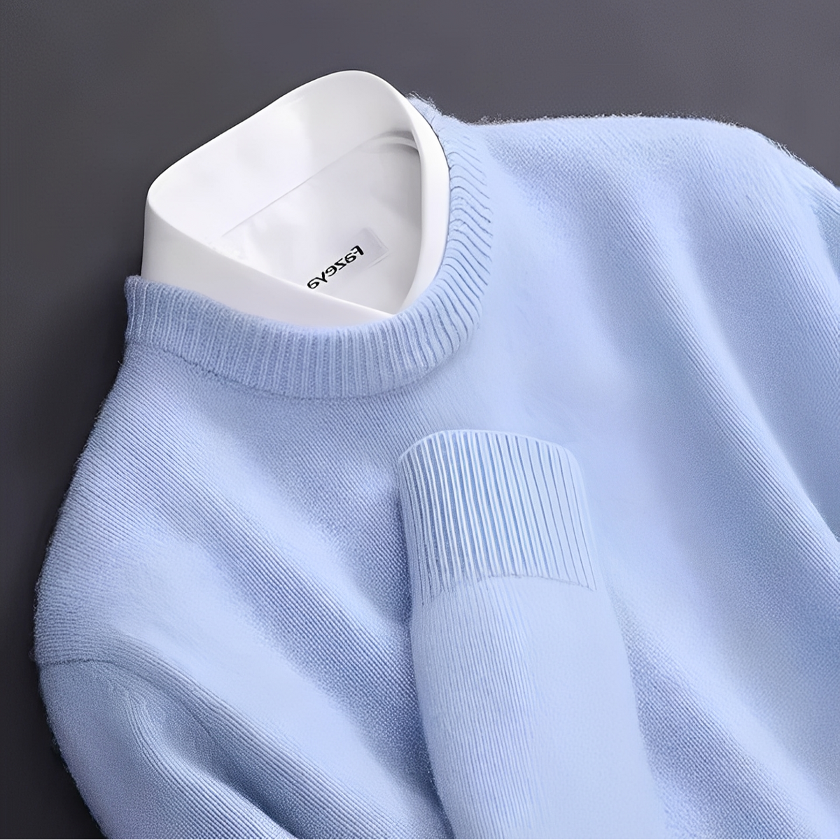 Aldert – Stilvoller Pullover für Herren