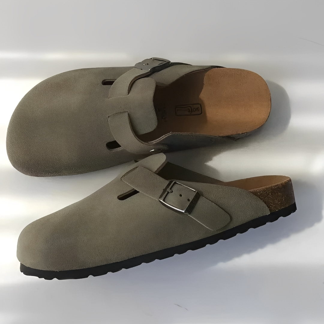 Rendon - Bequeme Herrensommerschuhe