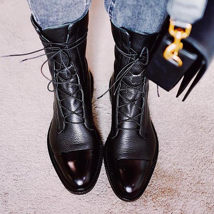 Hailey – Elegante Stiefeletten mit hübschem Absatz