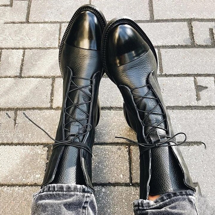 Hailey – Elegante Stiefeletten mit hübschem Absatz