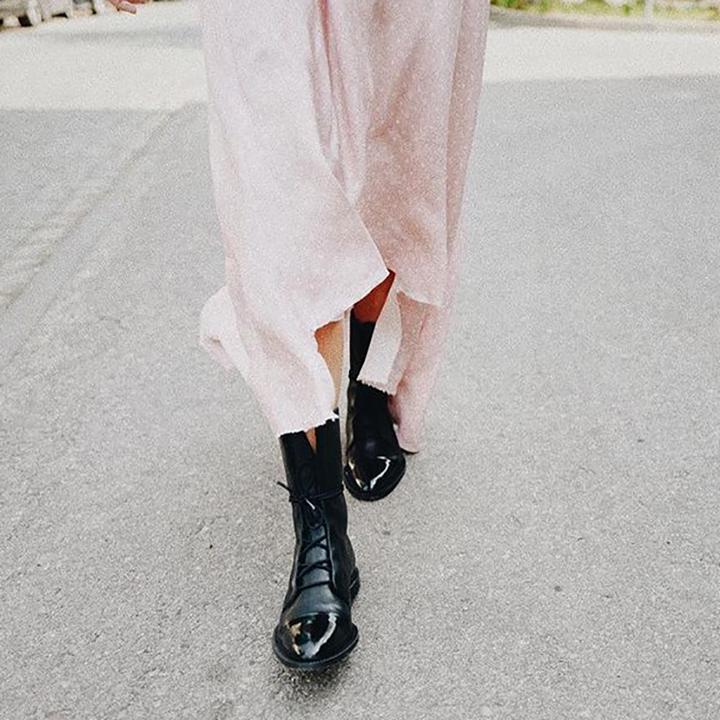 Hailey – Elegante Stiefeletten mit hübschem Absatz