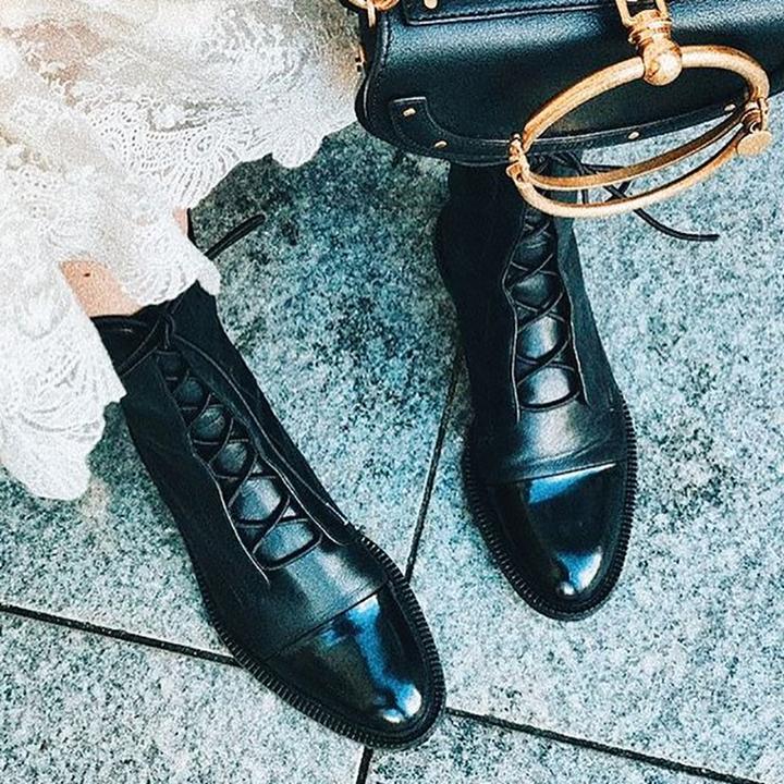 Hailey – Elegante Stiefeletten mit hübschem Absatz