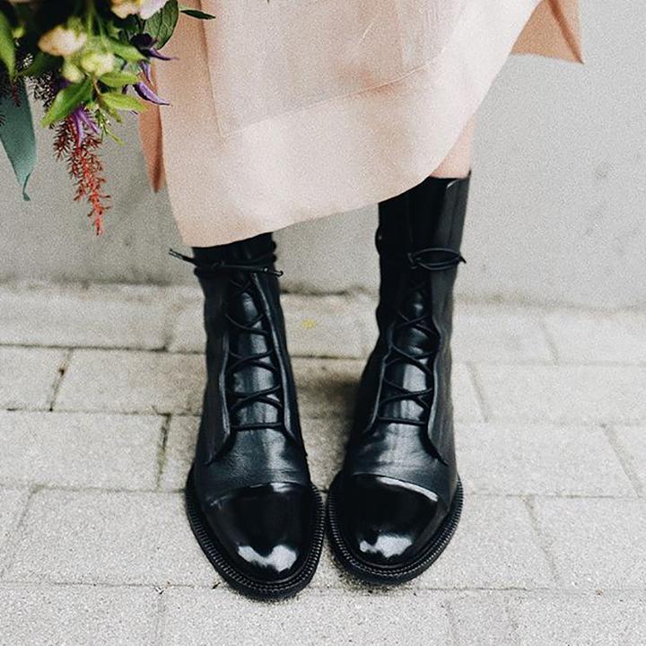 Hailey – Elegante Stiefeletten mit hübschem Absatz