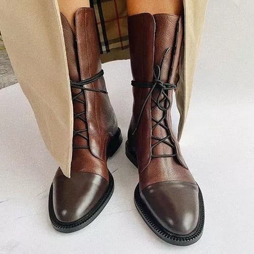 Hailey – Elegante Stiefeletten mit hübschem Absatz