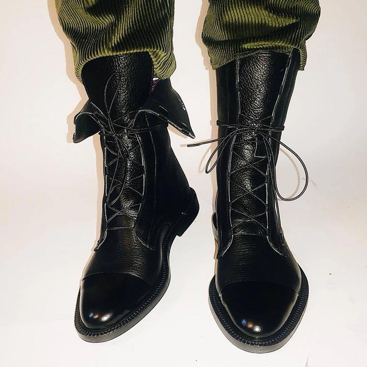 Hailey – Elegante Stiefeletten mit hübschem Absatz