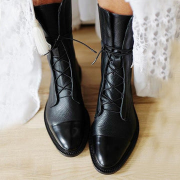 Hailey – Elegante Stiefeletten mit hübschem Absatz