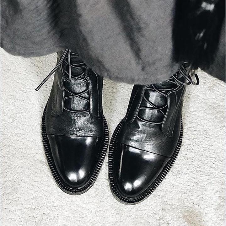Hailey – Elegante Stiefeletten mit hübschem Absatz