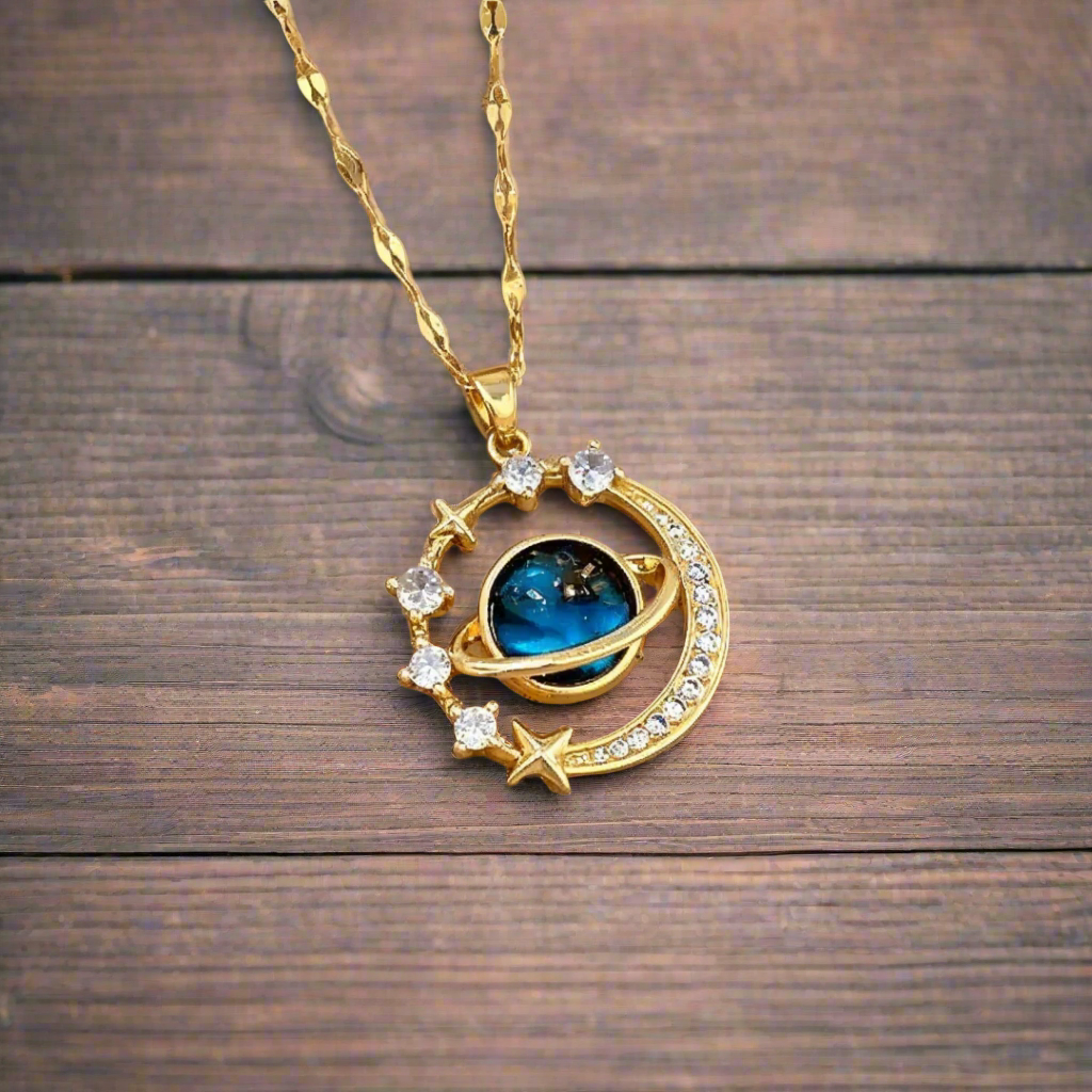Stellar – Kette mit kosmischem Charme