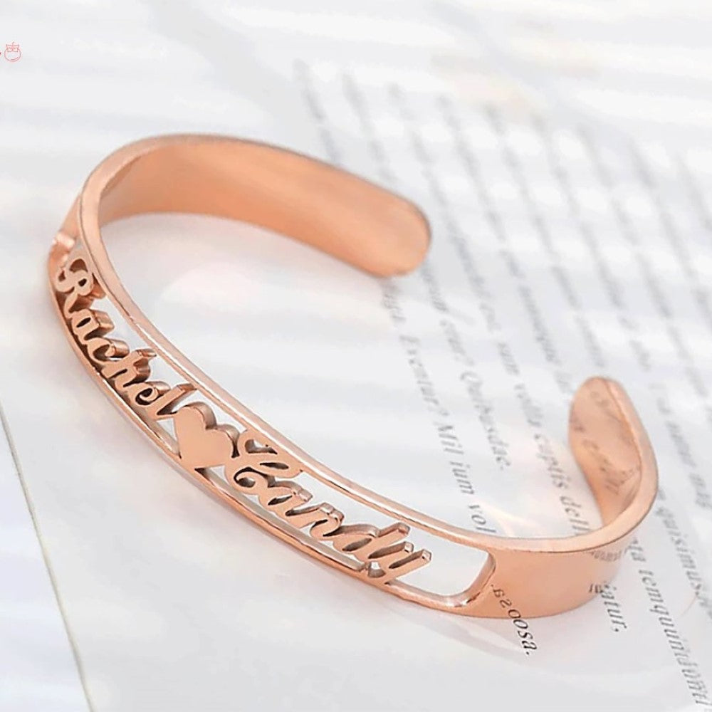 Einzelarmband - Persönlich anpassbares Armband