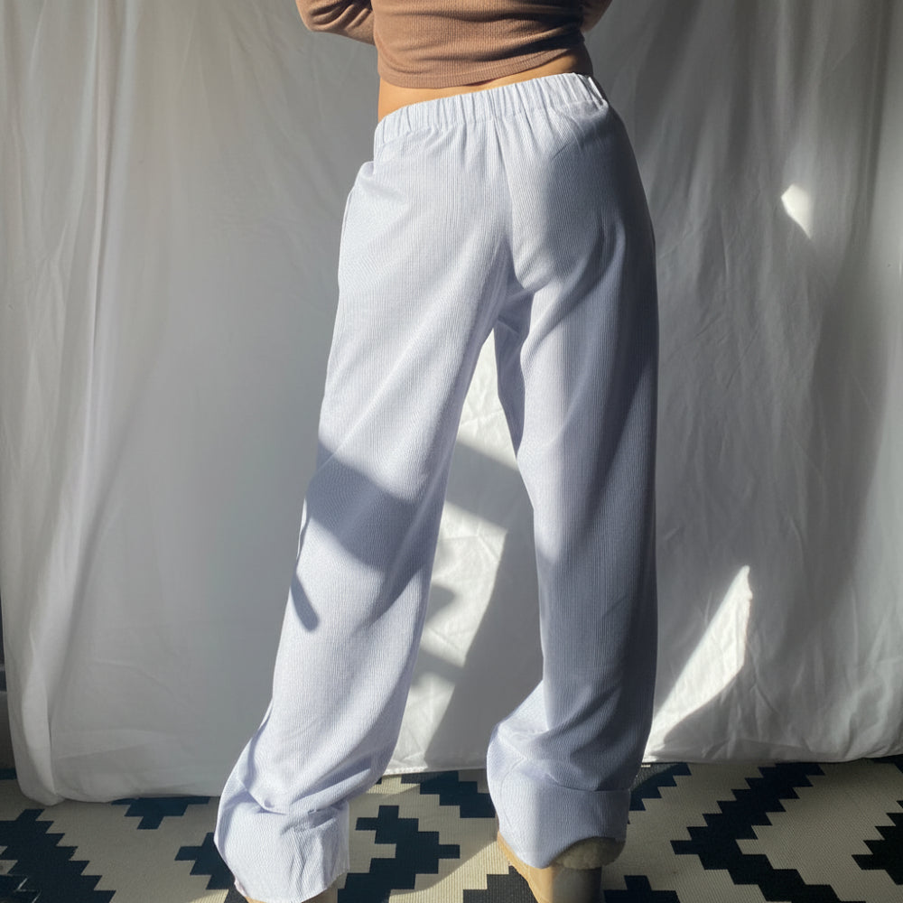 Olesia - Damen Lounge Hose bequem