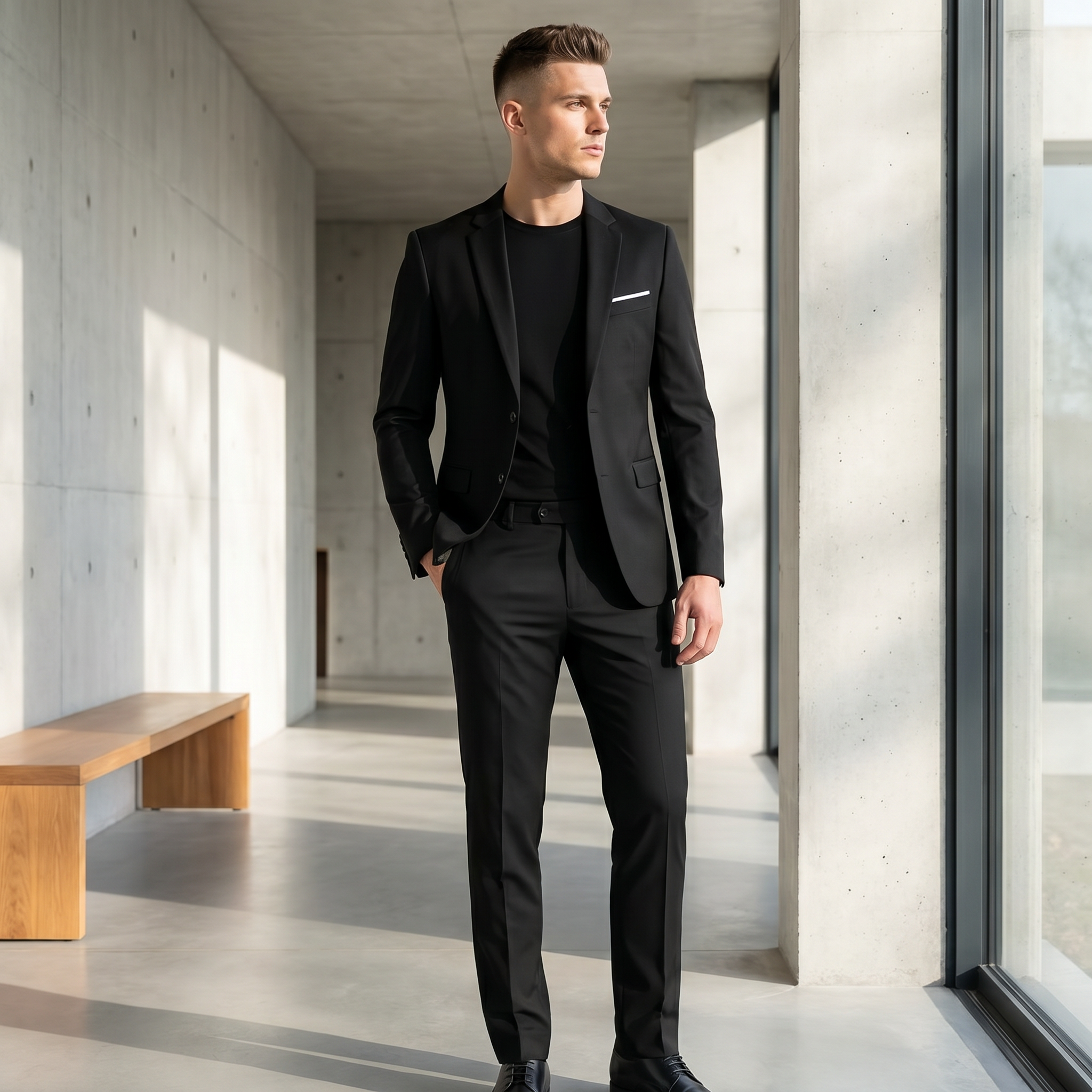 Briggs - Eleganter formeller Anzug