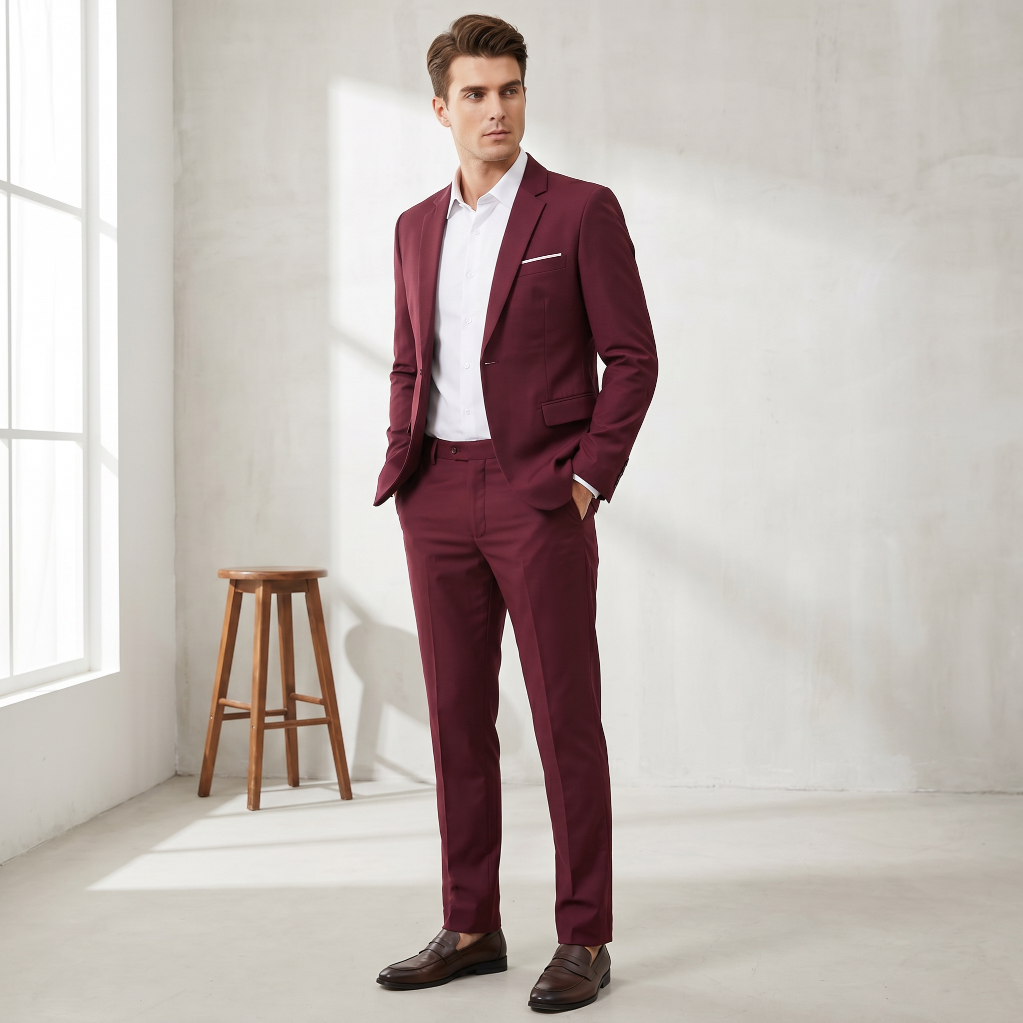 Briggs - Eleganter formeller Anzug