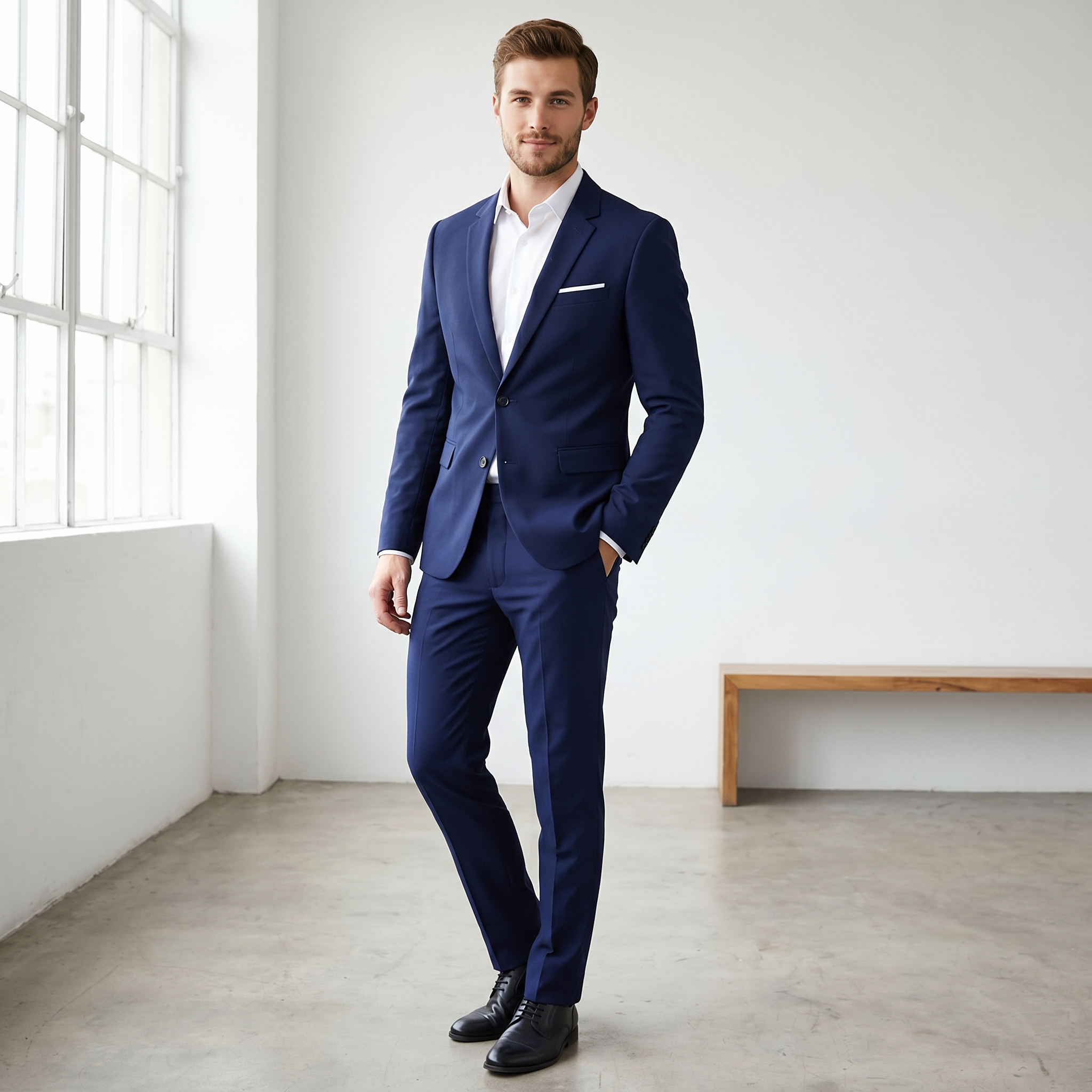Briggs - Eleganter formeller Anzug