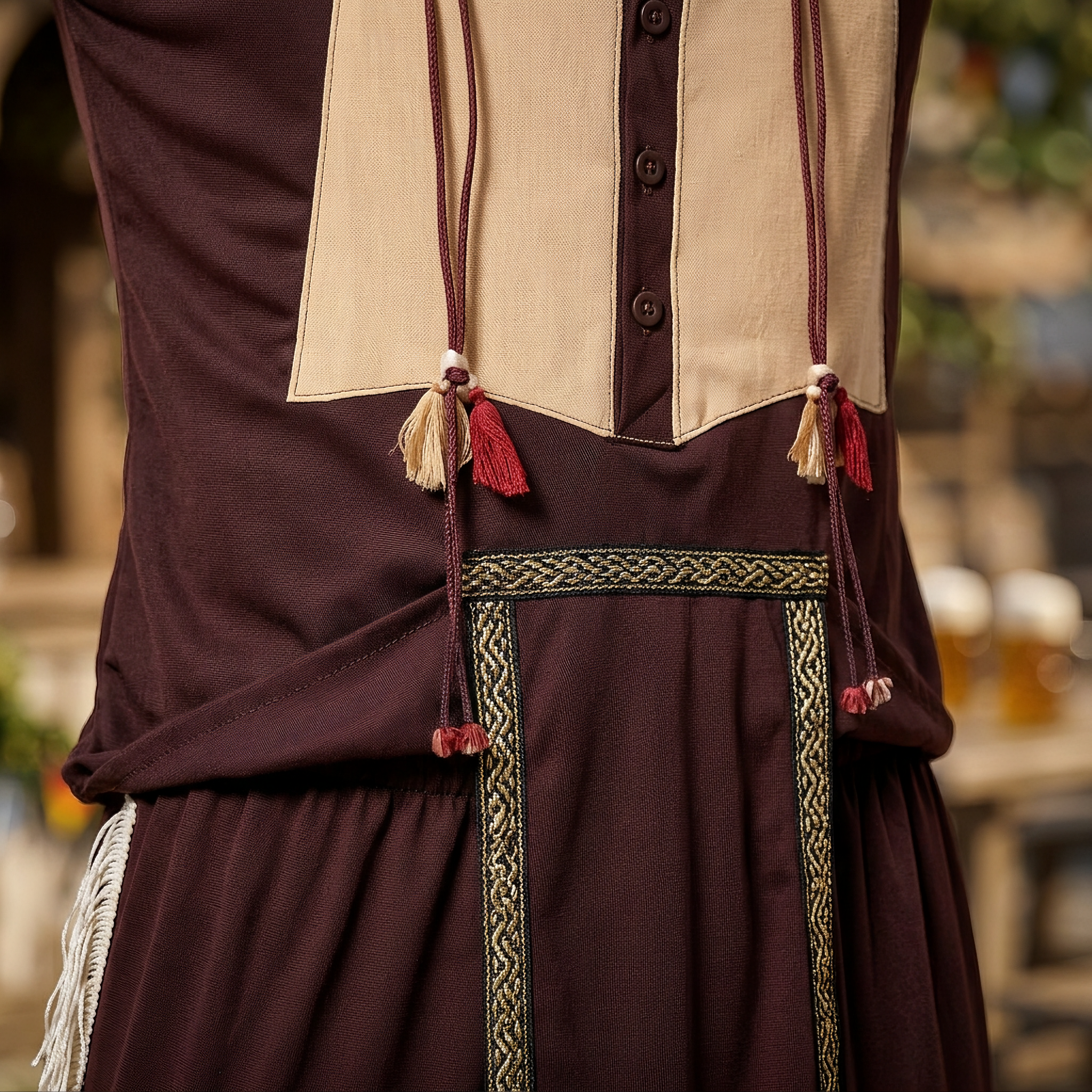 Drew - Elegantes Set für das Oktoberfest im bayerischen Stil