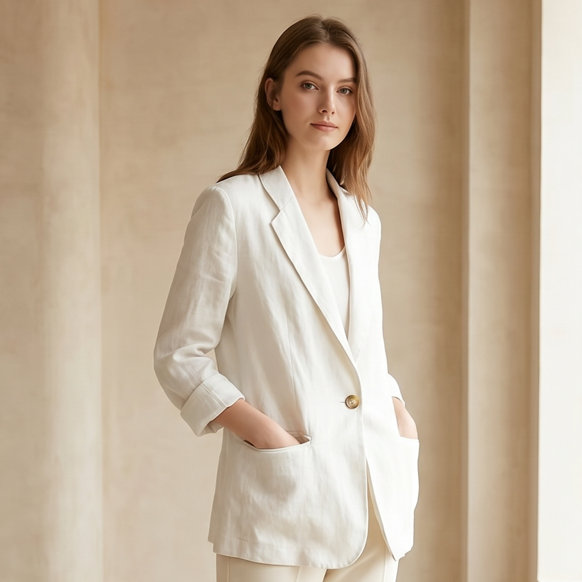 Juliette - Legerer Leichter Blazer