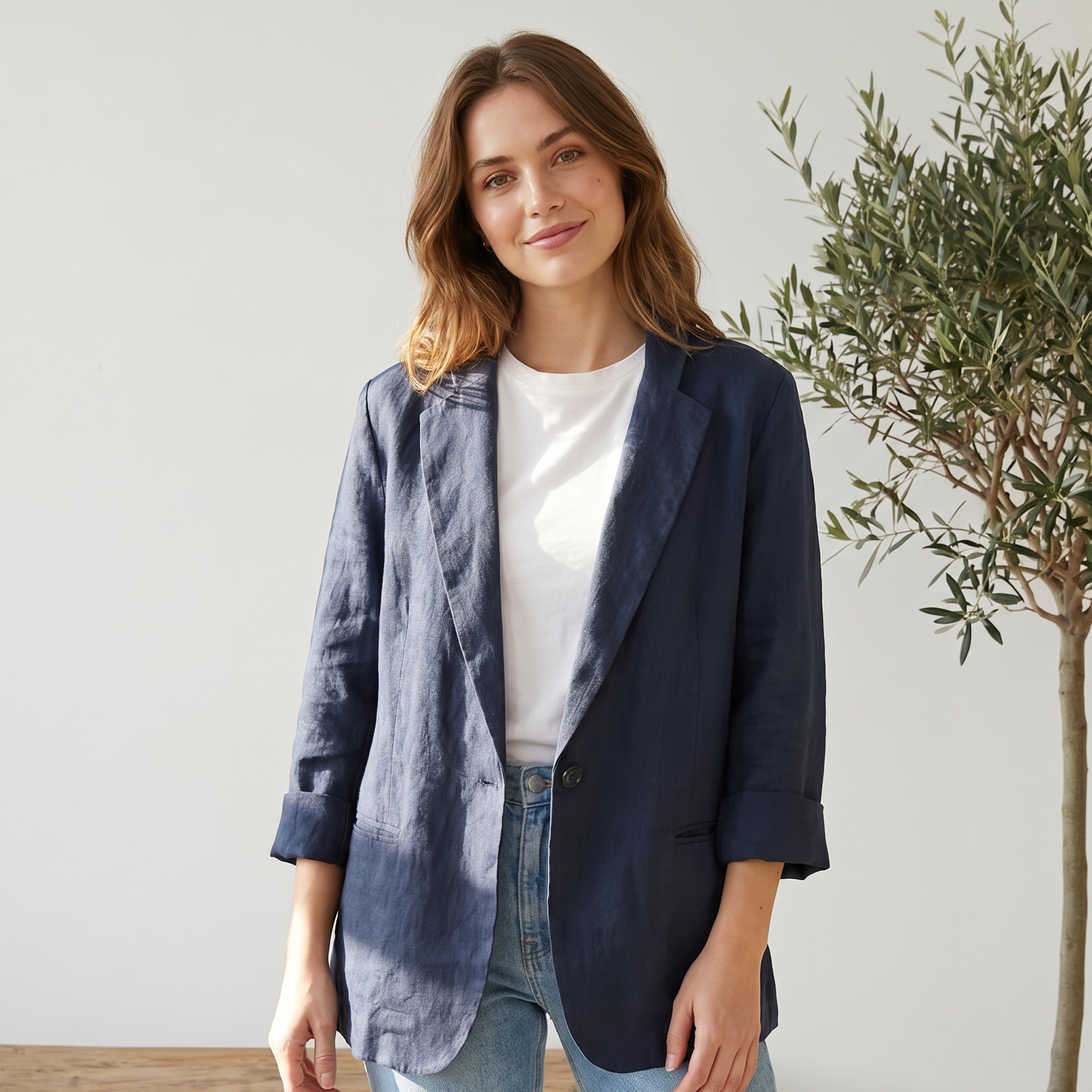 Juliette - Legerer Leichter Blazer