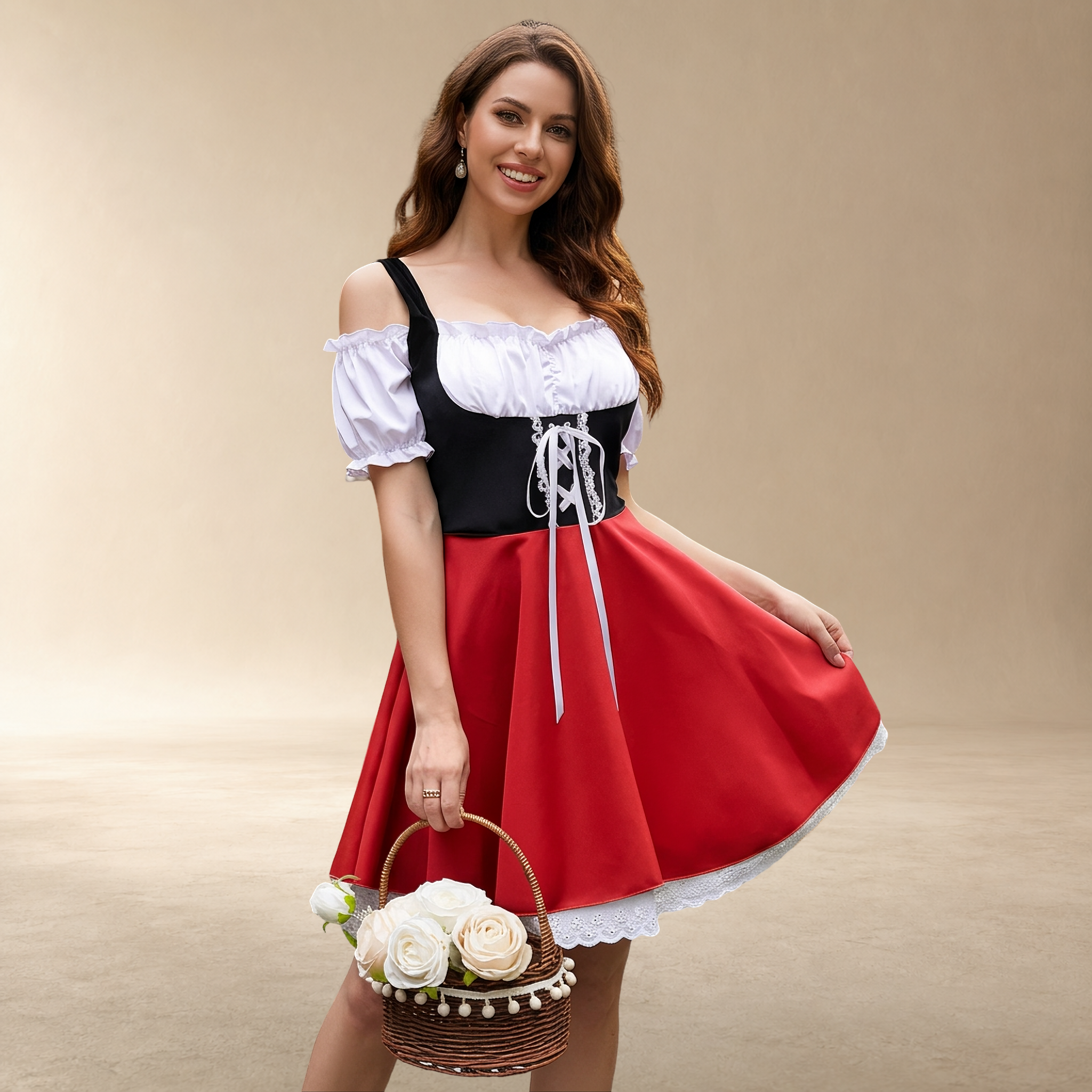 Miriam - Stilvolles Oktoberfestkleid